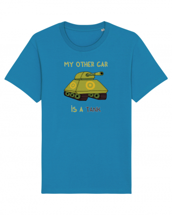 My other car is a tank Azur