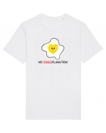 No EGGSplanation White