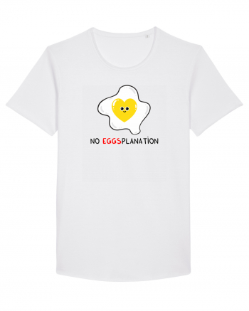 No EGGSplanation White