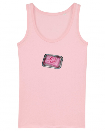 Fight Covid with soap 01 Cotton Pink