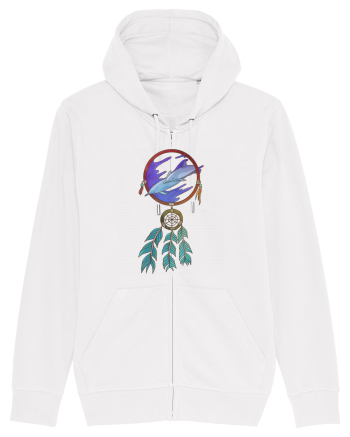 Pentru iubitorii de delfini. Dream Catcher dreamcatcher. Prinzător de vise White