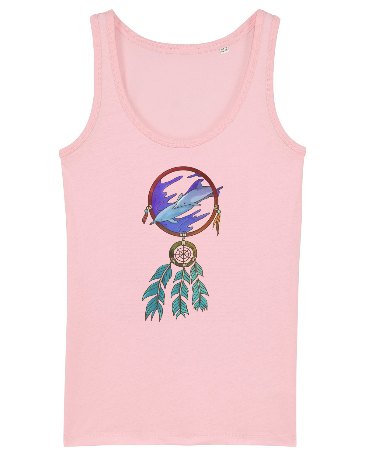 Maiou Damă Dreamer Cotton Pink