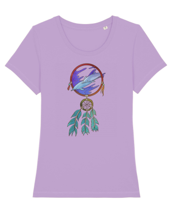 Pentru iubitorii de delfini. Dream Catcher dreamcatcher. Prinzător de vise Lavender Dawn