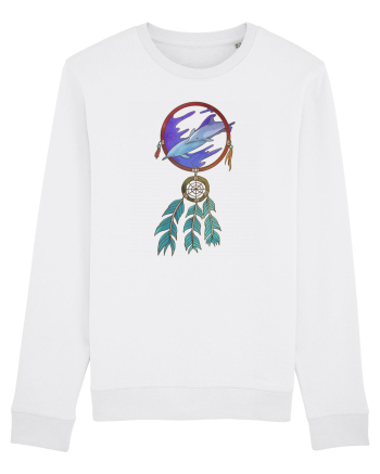 Pentru iubitorii de delfini. Dream Catcher dreamcatcher. Prinzător de vise White