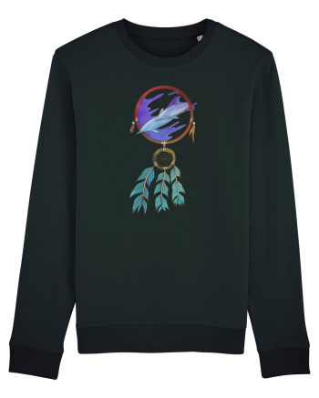 Pentru iubitorii de delfini. Dream Catcher dreamcatcher. Prinzător de vise Black
