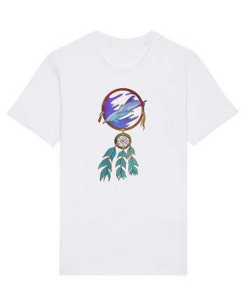 Pentru iubitorii de delfini. Dream Catcher dreamcatcher. Prinzător de vise White