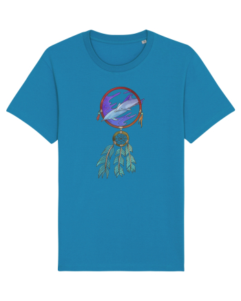 Pentru iubitorii de delfini. Dream Catcher dreamcatcher. Prinzător de vise Azur