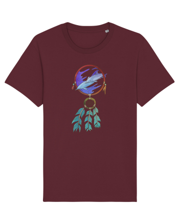 Pentru iubitorii de delfini. Dream Catcher dreamcatcher. Prinzător de vise Burgundy