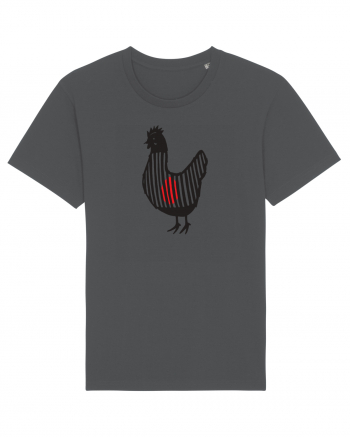 The prisoner Anthracite