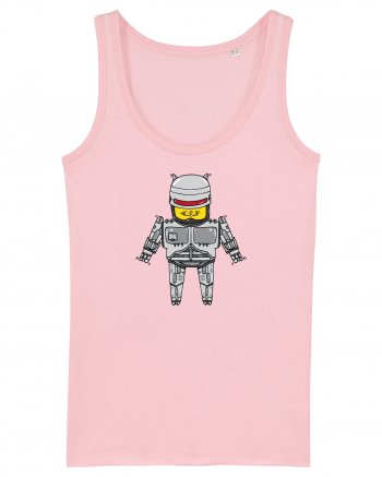 roboCAT Cotton Pink