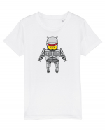 roboCAT Tricou mânecă scurtă  Copii Mini Creator