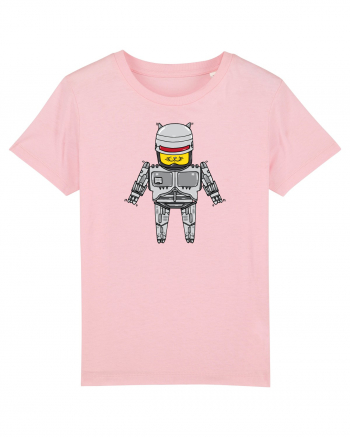 roboCAT Cotton Pink