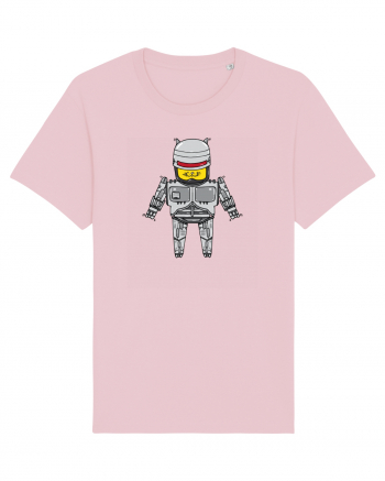 roboCAT Cotton Pink