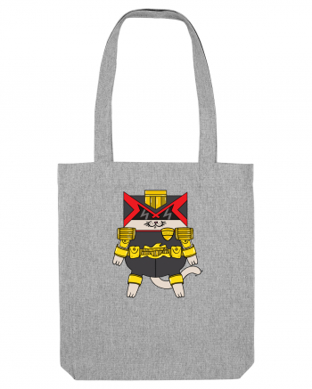 Judge Cat Dredd Heather Grey