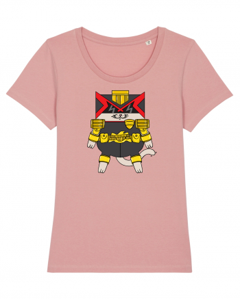 Judge Cat Dredd Canyon Pink