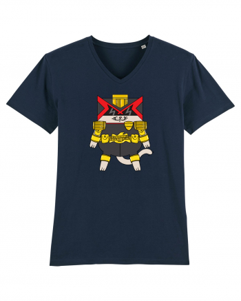 Judge Cat Dredd French Navy