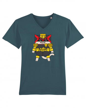 Judge Cat Dredd Stargazer