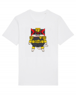 Judge Cat Dredd Tricou mânecă scurtă Unisex Rocker