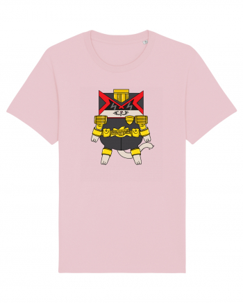 Judge Cat Dredd Cotton Pink