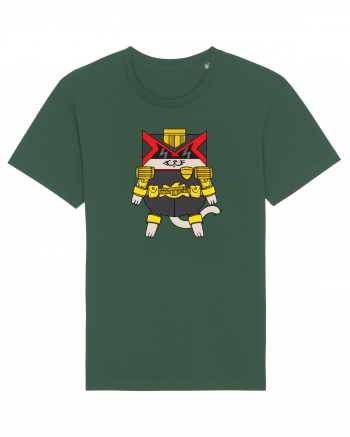 Judge Cat Dredd Bottle Green