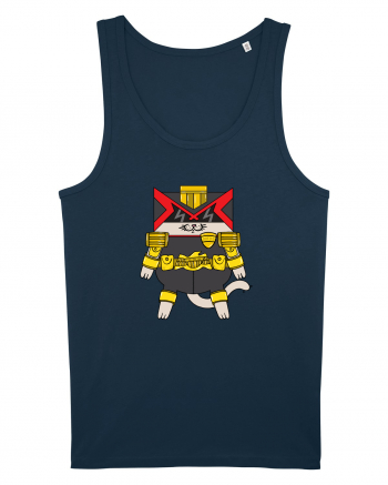 Judge Cat Dredd Navy