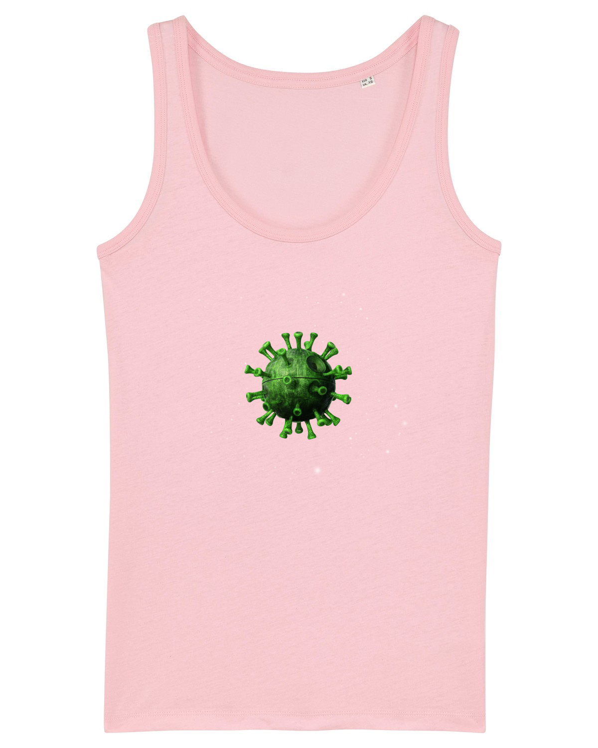Maiou Damă Dreamer Cotton Pink