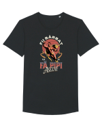 E timpul sa fii barbat, fă pipi așezat! Scoate bărbăția din tine. Sarcasm Tricou mânecă scurtă guler larg Bărbat Skater