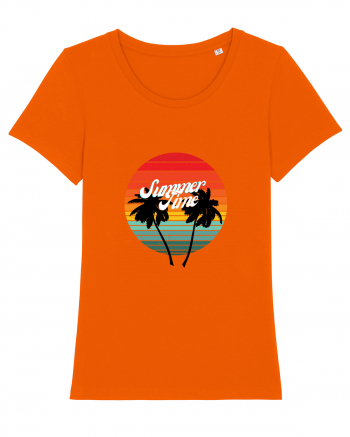 Summer Time Copac Bright Orange