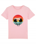 Summer Time Copac Tricou mânecă scurtă  Copii Mini Creator