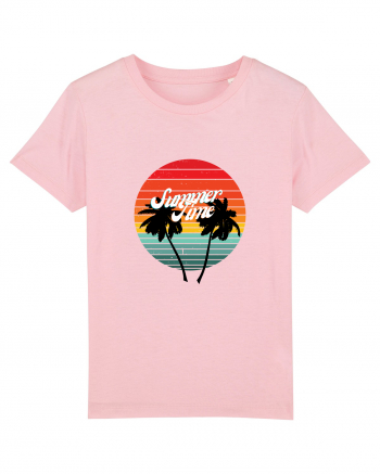 Summer Time Copac Cotton Pink