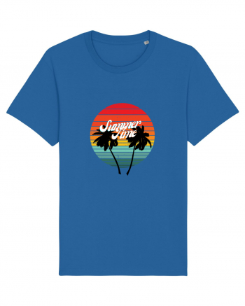 Summer Time Copac Royal Blue
