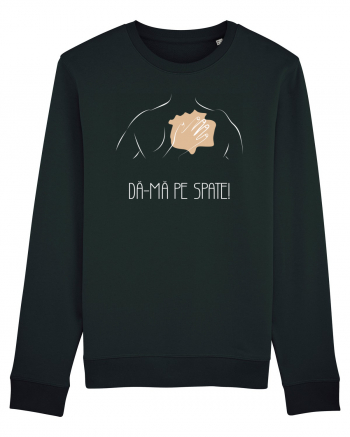 Dă-mă pe spate! Black