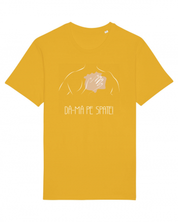 Dă-mă pe spate! Spectra Yellow