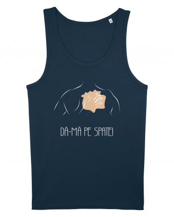Dă-mă pe spate! Navy