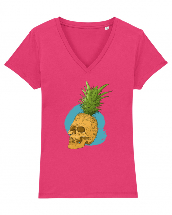 Pineapple Head Raspberry