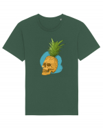 Pineapple Head Tricou mânecă scurtă Unisex Rocker