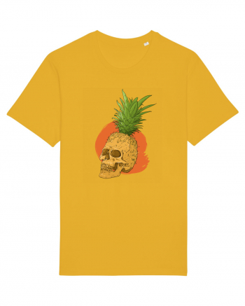 Pineapple Head Spectra Yellow