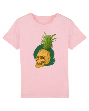 Pineapple Head Cotton Pink