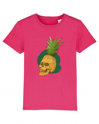 Pineapple Head Raspberry