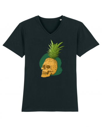Pineapple Head Black