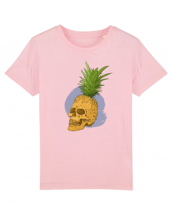 Pineapple Head Cotton Pink