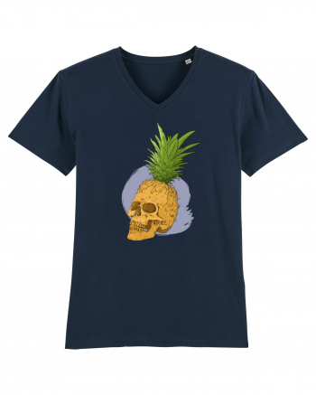 Pineapple Head French Navy