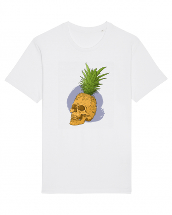 Pineapple Head White