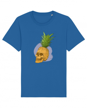 Pineapple Head Royal Blue