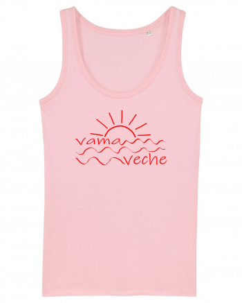 Vama Veche Fun Cotton Pink