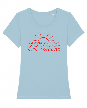 Vama Veche Fun Sky Blue