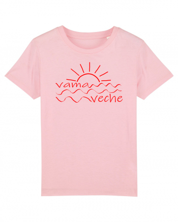 Vama Veche Fun Cotton Pink