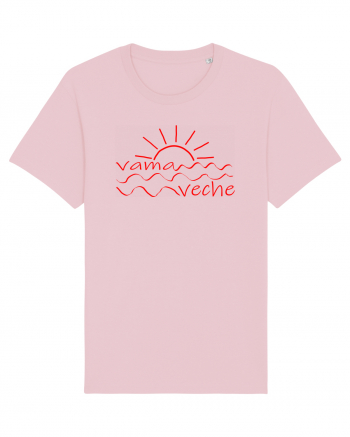 Vama Veche Fun Cotton Pink