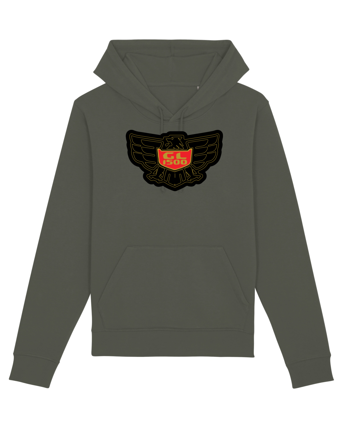 Hanorac Unisex Drummer Khaki