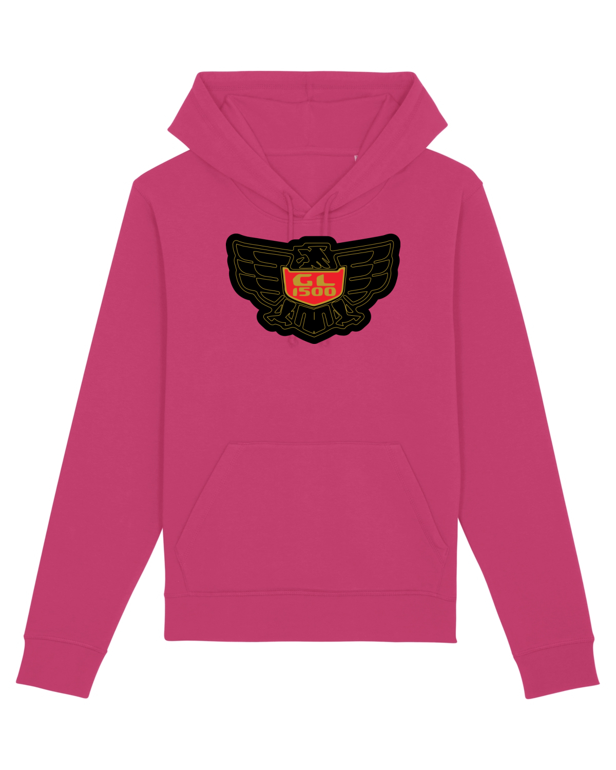Hanorac Unisex Drummer Raspberry